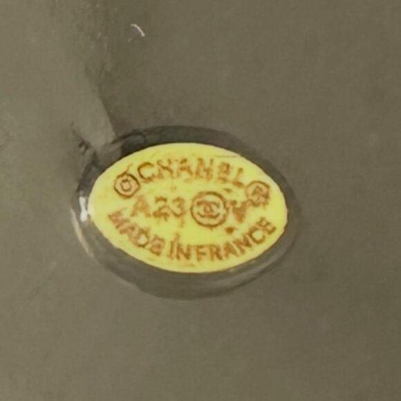 Chanel Multi-color Pendant - EUC - Picture 3 of 3